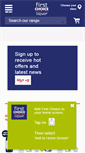 Mobile Screenshot of 1stchoice.com.au